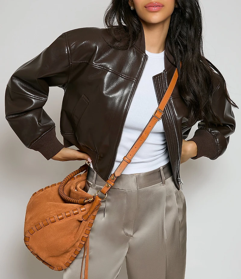 Aimee Kestenberg Zen Hobo Bag