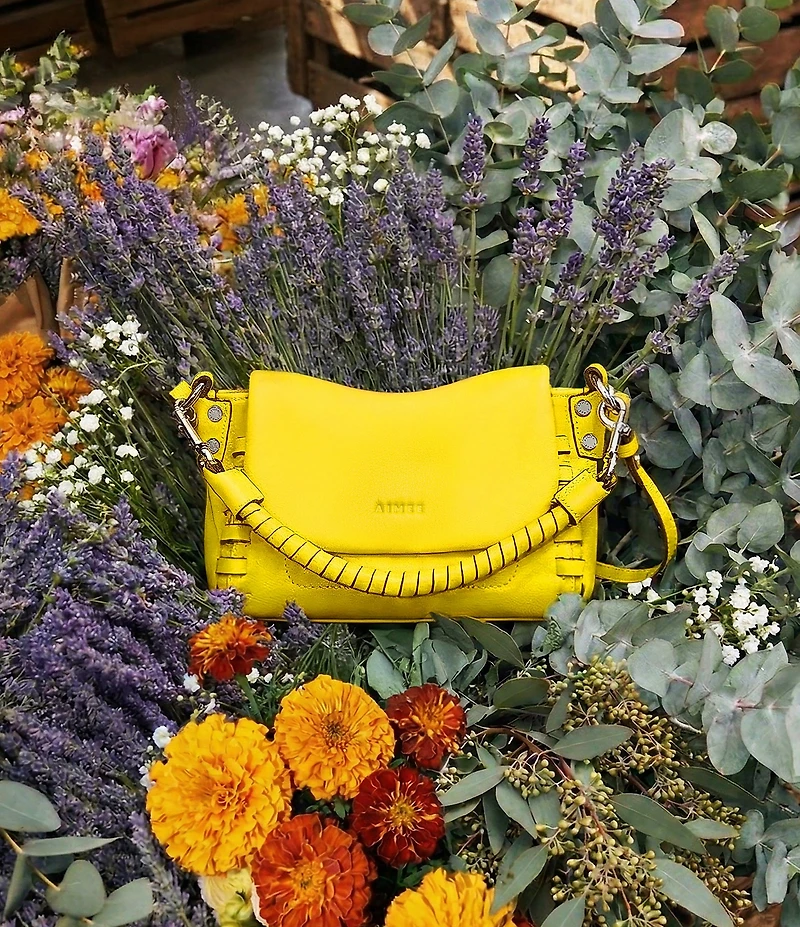 AIMEE Mini Zen Crossbody Bag