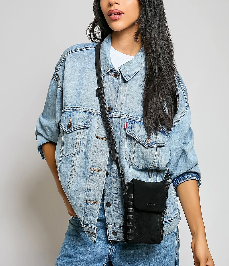 AIMEE Zen Phone Crossbody Bag
