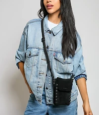 AIMEE Zen Phone Crossbody Bag