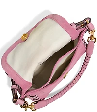 AIMEE Zen Suede Mini Crossbody Bag