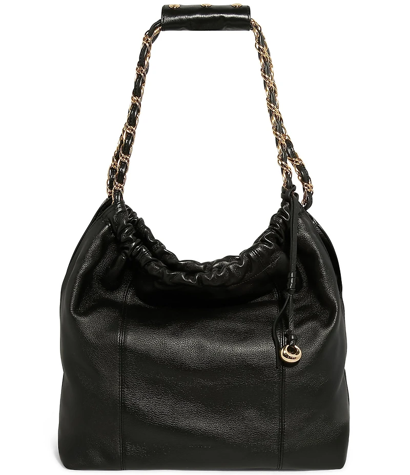 AIMEE Lennon Large Hobo Shoulder Bag