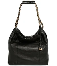 AIMEE Lennon Large Hobo Shoulder Bag