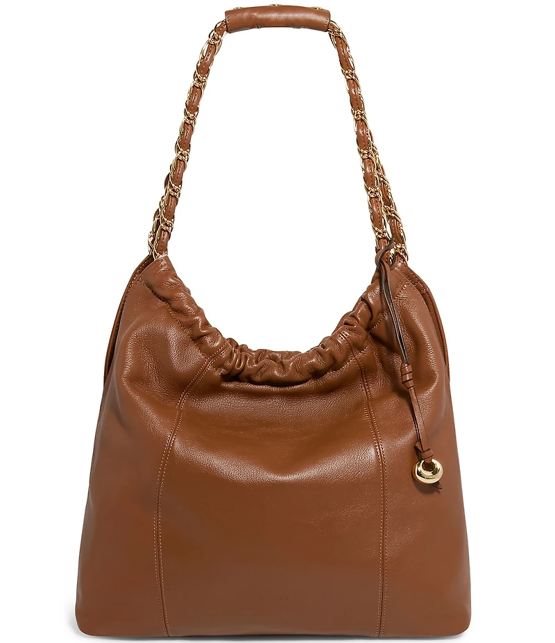 AIMEE Lennon Large Hobo Shoulder Bag