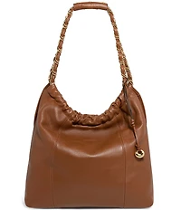 AIMEE Lennon Large Hobo Shoulder Bag
