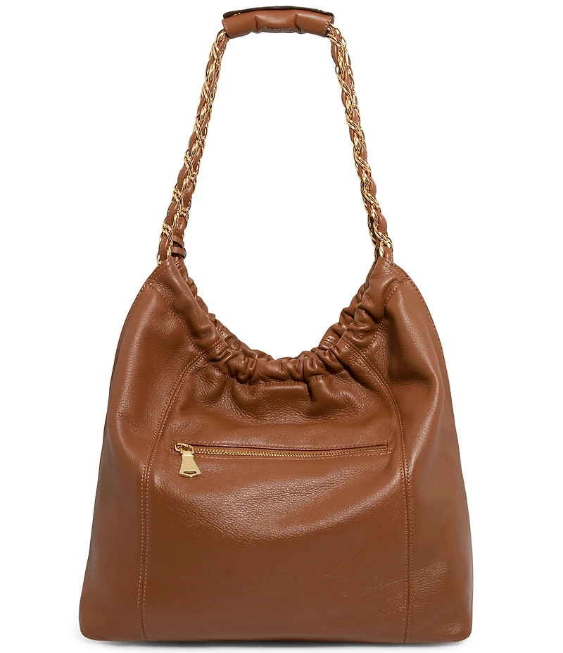 AIMEE Lennon Large Hobo Shoulder Bag
