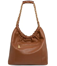 AIMEE Lennon Large Hobo Shoulder Bag