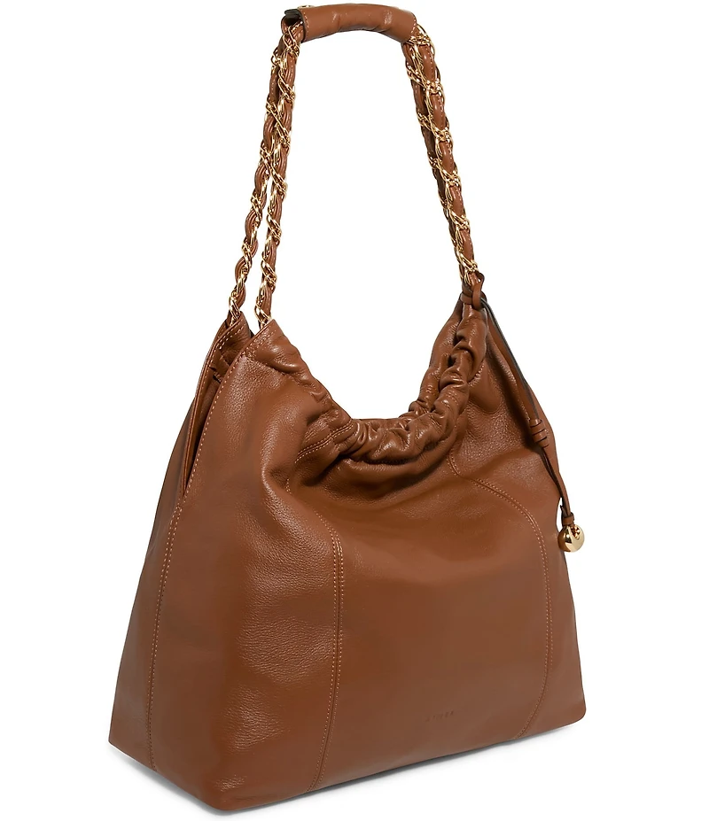 AIMEE Lennon Large Hobo Shoulder Bag