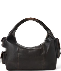 AIMEE Rebel Cargo Pocket Handle Shoulder Bag