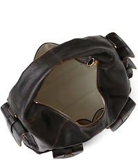 AIMEE Rebel Cargo Pocket Handle Shoulder Bag