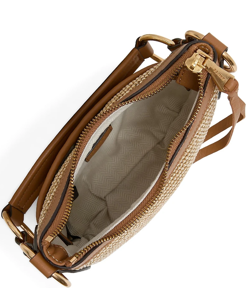 AIMEE Roma Mini Crossbody Top Handle Bag