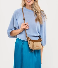AIMEE Roma Mini Crossbody Top Handle Bag