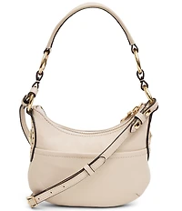 AIMEE Roma Mini Leather Crossbody Bag