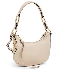 AIMEE Roma Mini Leather Crossbody Bag