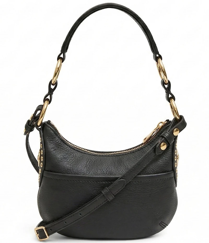 AIMEE Roma Mini Leather Crossbody Bag