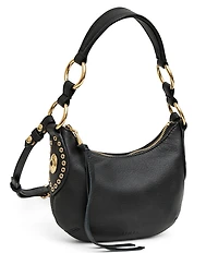 AIMEE Roma Mini Leather Crossbody Bag