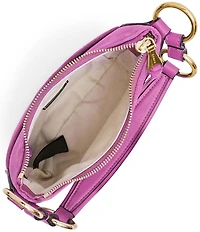 AIMEE Roma Mini Suede Crossbody Bag