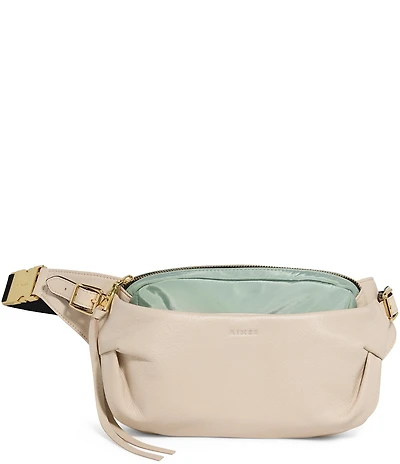 AIMEE Seeker Leather Sling Bag