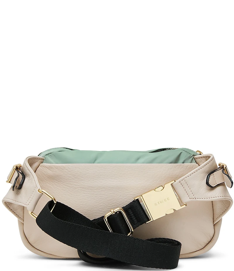 AIMEE Seeker Leather Sling Bag
