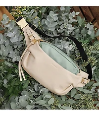 AIMEE Seeker Leather Sling Bag