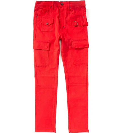AKOO Bedrock Skulk Jeans