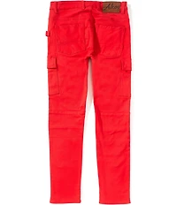 AKOO Bedrock Skulk Jeans