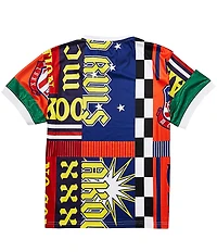 AKOO FC Short Sleeve Polo