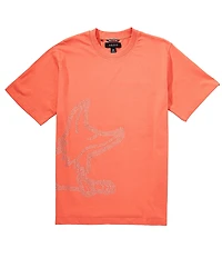 AKOO Gem Snobby Short Sleeve T-Shirt
