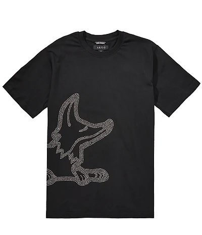 AKOO Gem Snobby Short Sleeve T-Shirt