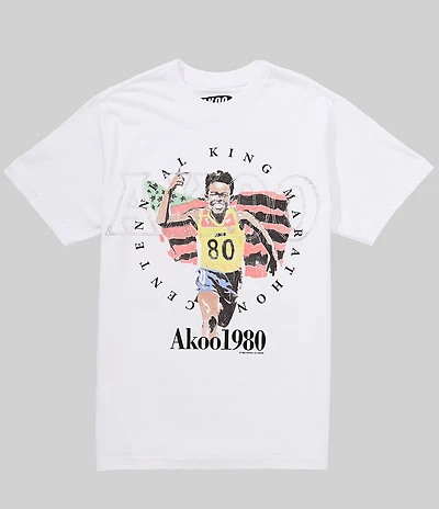 AKOO King Marathon Short Sleeve T-Shirt
