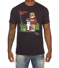 Akoo Realm Short Sleeve Graphic T-Shirt