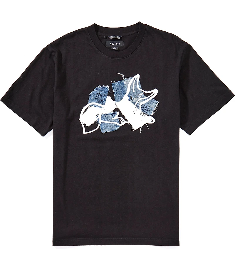 AKOO Royal Short Sleeve Jersey T-Shirt