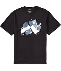 AKOO Royal Short Sleeve Jersey T-Shirt