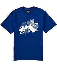 AKOO Royal Short Sleeve Jersey T-Shirt