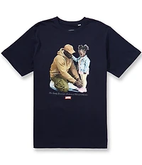 AKOO Short Sleeve Pops Girl T-Shirt