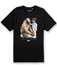 AKOO Short Sleeve Pops Girl T-Shirt