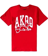 AKOO Short Sleeve Snobby T-Shirt
