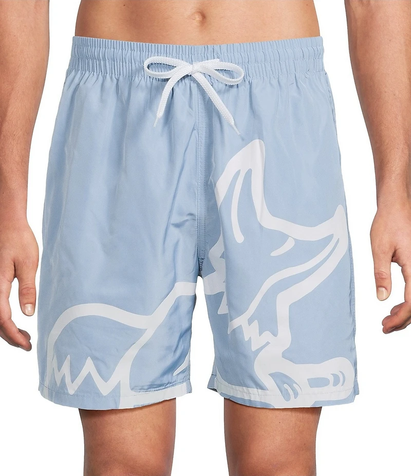 AKOO Snobby Adjustable Elastic Waist Standard Fit Shorts