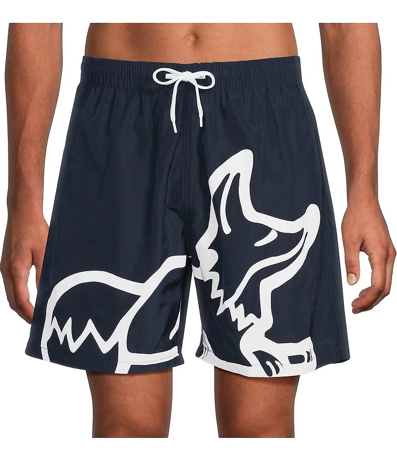 AKOO Snobby Adjustable Elastic Waist Standard Fit Shorts