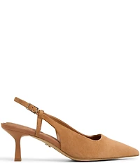 ALDO Adan Suede Slingback Pumps