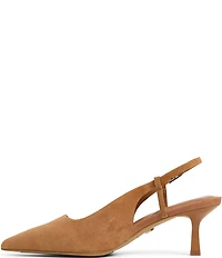 ALDO Adan Suede Slingback Pumps