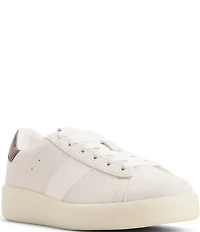 ALDO Adrei Suede Platform Lace Up Sneakers