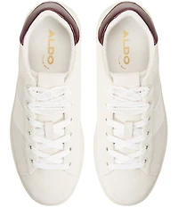ALDO Adrei Suede Platform Lace Up Sneakers