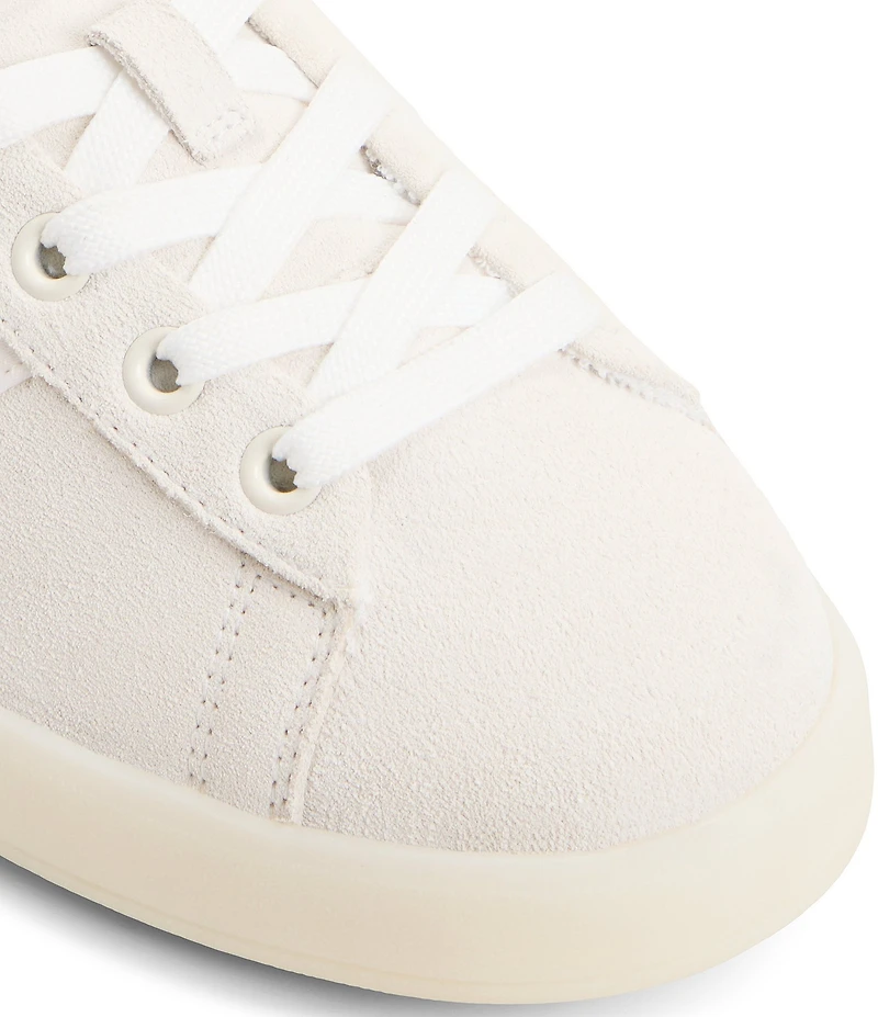ALDO Adrei Suede Platform Lace Up Sneakers