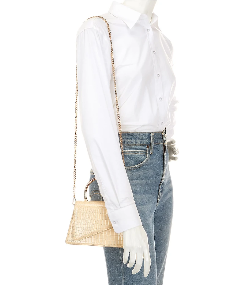 ALDO Aellaax Small Top Handle Satchel Bag