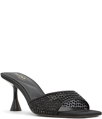 ALDO Agatha Rhinestone Slide Dress Sandals