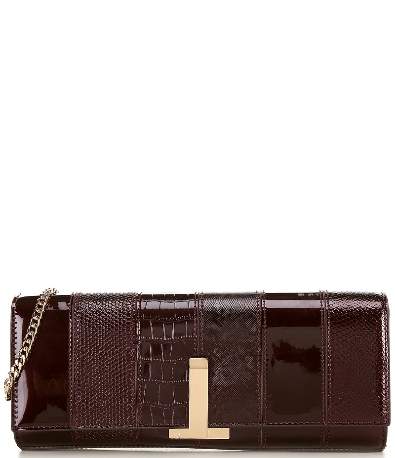 ALDO Alarissaa Medium Mixed Media East West Crossbody Bag