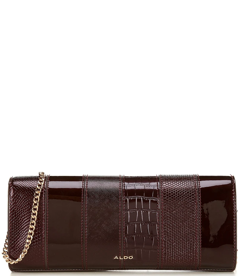 ALDO Alarissaa Medium Mixed Media East West Crossbody Bag