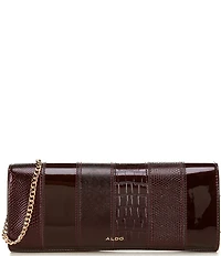 ALDO Alarissaa Medium Mixed Media East West Crossbody Bag