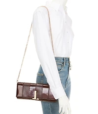 ALDO Alarissaa Medium Mixed Media East West Crossbody Bag